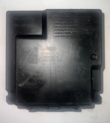 2016-2017 Chevrolet/Cadillac/GMC Keyless Entry Control 13599065 - Image 1 of 2