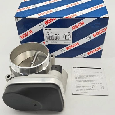 5174079AA Fits For Bosch 2005-2012 Dodge Ram 1500 2500 Durango 5.7 Throttle Body - Изображение 1 из 4