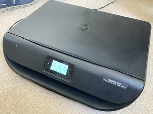 HP ENVY 4520 TOUCHSCREEN PRINTER SCANNER COPIER WEB PHOTO - Picture 1 of 4