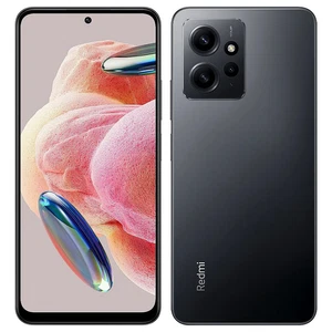 Xiaomi Redmi Note 12 4G czarny 64 GB dual sim doskonały stan - Zdjęcie 1 z 1