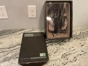 Cuffie Stereo Sansui Vintage SS-20 2 Vie Impedenza Giappone Estensione Cuffie - Foto 1 di 10