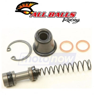 All Balls Rear Master Cylinder Rebuild Kit for 2009-2016 Yamaha FZ6R - sg Foto 1 de 4