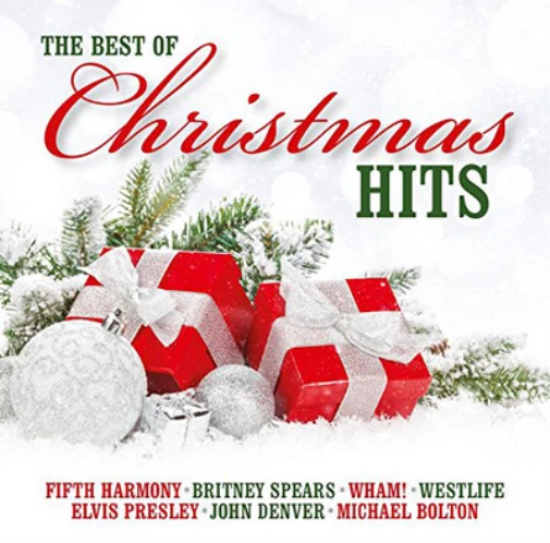 Various Artists The Best of Christmas Hits (CD) Album - Bild 1 von 1