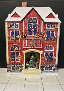 Music Box World Kingdom Advent Calendar “We Wish You A Merry Christmas - Picture 1 of 16