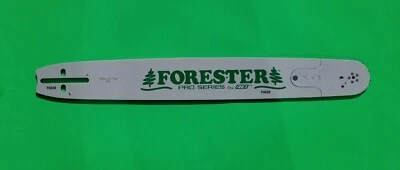 Barra de motosierra Forester de 20" 3/8,050 70 DL D176 montaje para Echo McCulloch grande Foto 1 de 4