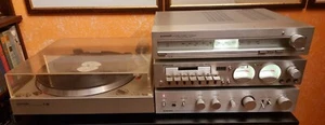 HiFi Stereo Pioneer Serie 3000 (PL3000-TX3000-CT3000-SA3000) OTTIME CONDIZIONI - Foto 1 di 4