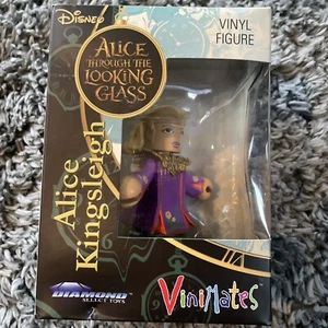 DIAMOND SELECT TOYS- ALICE THROUGH THE LOOKING GLASS VINIMATES- ALICE KINGSLEIGH - Picture 1 of 6