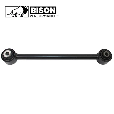 Brazo lateral de tubo de acero inferior trasero Bison Performance para Honda Accord 2003-2008 Foto 1 de 4