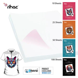 Sublimation Heat Transfer Paper For Epson Cricut A4 A3 Ultra-High Release (~98%) - Picture 1 of 25