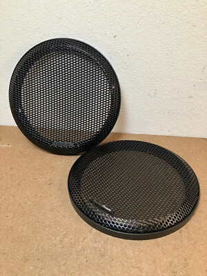 Harley Rockford Fosgate DOS Tour Pak Cubierta de Altavoz Rejilla 6.5” Street Road Glide Foto 1 de 4