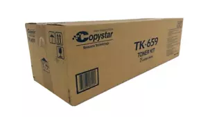 Kit de tóner genuino Kyocera TK-659 1T02FB0CSO - Imagen 1 de 1