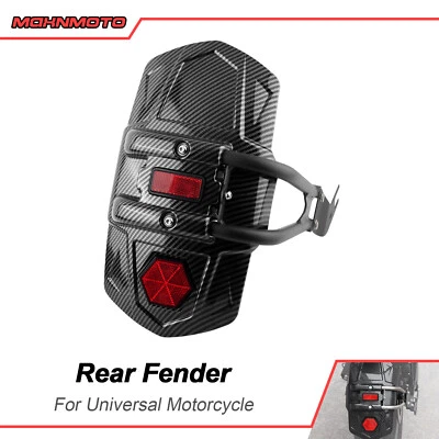 Guardabarros trasero accesorios BMW F800R 2005-2023 C Foto 1 de 4