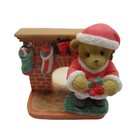 Cherished Teddies #0000943 ?Bear/Chimey Tealight? (2004)