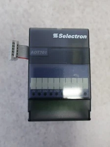 Selectron AOT 701 Input Module PLC Control 1A Condition - Picture 1 of 5