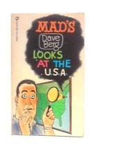 MAD'S DAVE BERG LOOKS AT THE U.S.A. (Berg, Dave - 1964) (ID:77933)