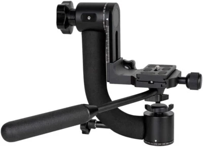 ProMaster GH11 Gimbal Head Smooth Stable Support Removable Control Handle #4756 - Image 1 of 2
