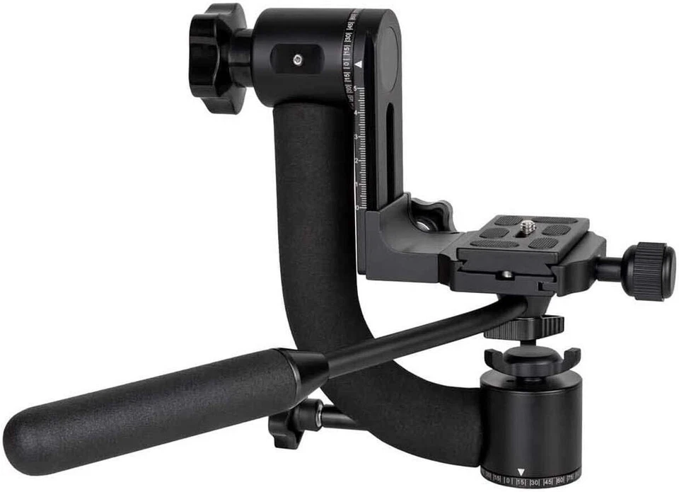 ProMaster GH11 Gimbal Head Smooth Stable Support Removable Control Handle #4756 - Image 1 of 2