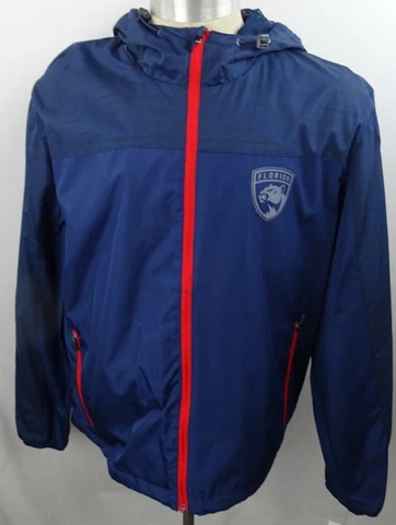 Florida Panthers NHL G-III Men's Lightweight Jacket Cover