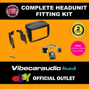 CTKFT11 Fiat Doblo 2010 > Stereo Fascia Steering Wheel Interface Kit - Picture 1 of 1