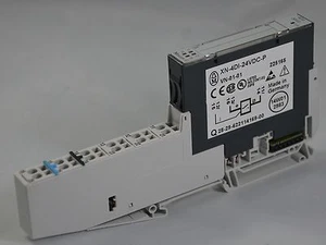 XN-4DI-24VDC-P & BASE Klockner Moller SPS XI/ON XN4DI24VDCP DIGITAL 4X INPUT - Bild 1 von 1