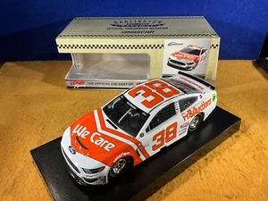 U10-20 ANTHONY ALFREDO #38 FR8AUCTIONS.COM / DARLINGTON THROWBACK - 2021 MUSTANG - Picture 1 of 11