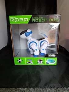 Vivitar Interactive Robotic Dog, Bump & Go Lights Up STEAM - Picture 1 of 6