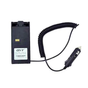 QYT CB58 Eliminator akumulatora do CB-58 HAM CB Radio Ładowarka samochodowa Przewód zasilający - Zdjęcie 1 z 9