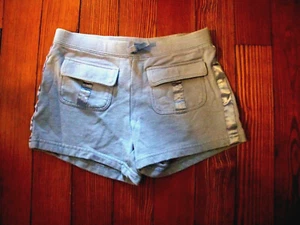 Girls Gymboree Light Purple Knit Cotton Shorts Size 9 EUC!!! - Picture 1 of 2
