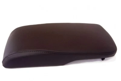 Se adapta a Toyota Avalon 13-18 consola central reposabrazos imitación cuero cubierta marrón Foto 1 de 4