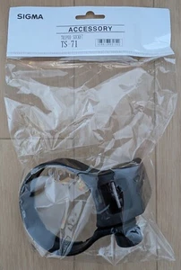 OFFICIAL Sigma TRIPOD SOCKET TS-71 for 150-600mm F5-6.3 DG OS HSM / w. TRACKING - Photo 1 sur 3