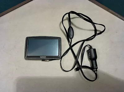 Tom Tom XXL Car GPS Navigation System Touch Screen Unable to Test NonProfit EDU - Image 1 of 4