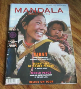 Mandala: Buddhism in Our Time Magazine December 2002-February 2003 - Imagen 1 de 2