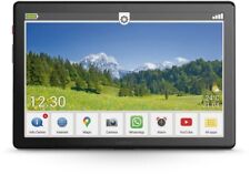 Emporia Tab1 Schwarz Senioren-Tablet - 4GB / 32 GB, WiFi & LTE, 10.1 Zoll