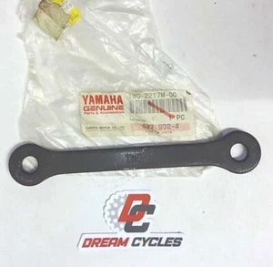 NOS GENUINE YAMAHA OEM SHOCK LINKAGE 1WG-2217M-00-00 FZR 400 600 750 1000 - Picture 1 of 1