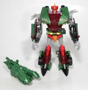 TRANSFORMERS PRIME 2013 BEAST HUNTERS DELUXE KNOCKOUT 100% COMPLETE - Picture 1 of 18