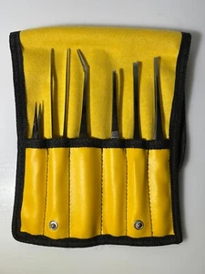Aven 6 pieces ESD Tweezers No.18472 - Picture 1 of 2