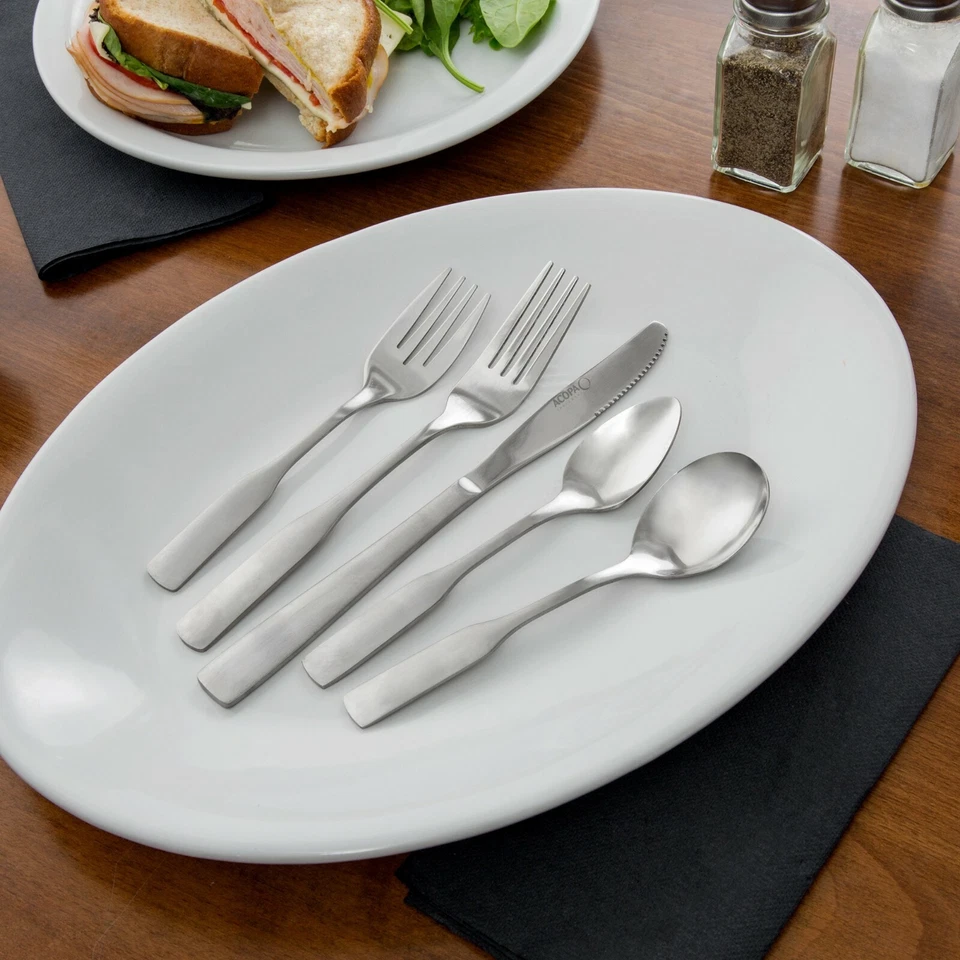 Bellwood 18/0  Flatware Set with Service for 4 - 20 Pack Free Ship USA - Image 1 of 1