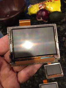 Sistema Nintendo Game Boy Advance GBA OEM Pantalla LCD Repuesto 32 PIN - Imagen 1 de 2