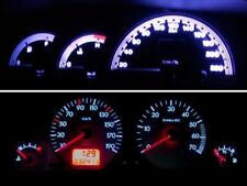 LED Tachobeleuchtung Nissan Micra Peugeot 106 Fiat Punto (blau, rot, grün, weiß)