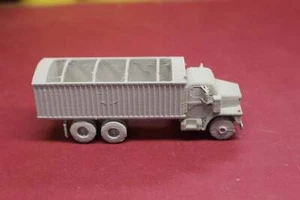 1-72ND SCALE 3D PRINTED 1973 DODGE D800 GRAIN TRUCK OPEN - Picture 1 of 5