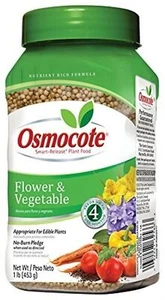 Osmocote Flower and Vegetable Smart-Release Plant Food - 1 Lbs - Picture 1 of 1