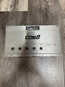 Line Output 8-Channel Converter with Auxiliary Input Cache COE8 Chrome - Picture 1 of 6