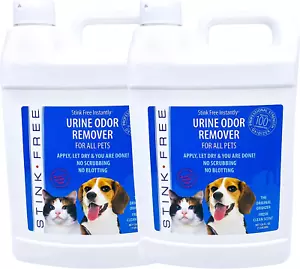 Instantly Urine Odor Remover for Pets - Eliminator for Cat & Dog Pee, - Picture 1 of 12