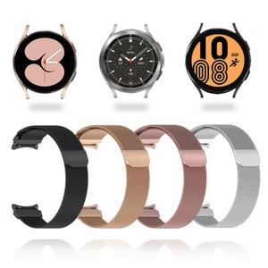 Milanese Bracelet Loop Band Strap for Samsung Galaxy Watch 6 5 Pro 40/44mm - Picture 1 of 15