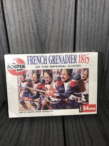 Airfix Granadero Francés 1815 55mm Modelo Serie 1 - Precintado en Caja Nuevo - Imagen 1 de 6