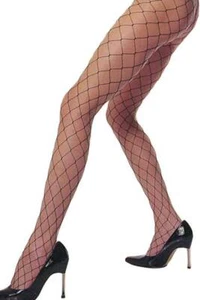 Grob Netz Strumpfhose in diversen Farben - Bild 1 von 3