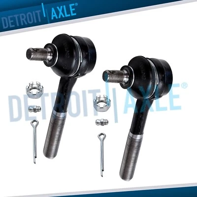 Barra de amarre exterior delantera tracción trasera para camioneta Nissan D21 1995 1996 1997 1986-1994 2,4 L 3,0 L Foto 1 de 4