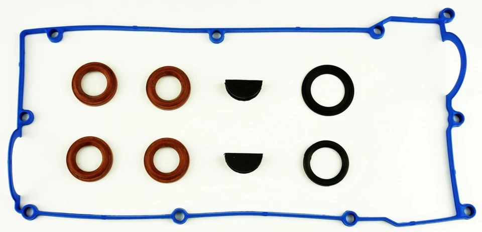 TAPPET ROCKER COVER GASKET KIT FOR HYUNDAI GETZ TB 1.4L G4EE 1.5L G4EC 1.6L G4ED - image 1 of 1