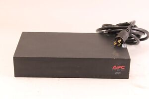 APC AP7911A Rack PDU Switched 2U 30A Power Distribution Unit