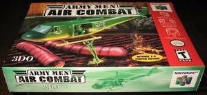 Army Men: Air Combat (Nintendo 64) ¡Totalmente nuevo! - Imagen 1 de 6